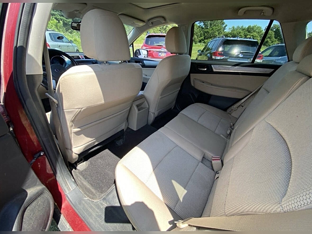 2015 Subaru Outback Premium - Photo 8