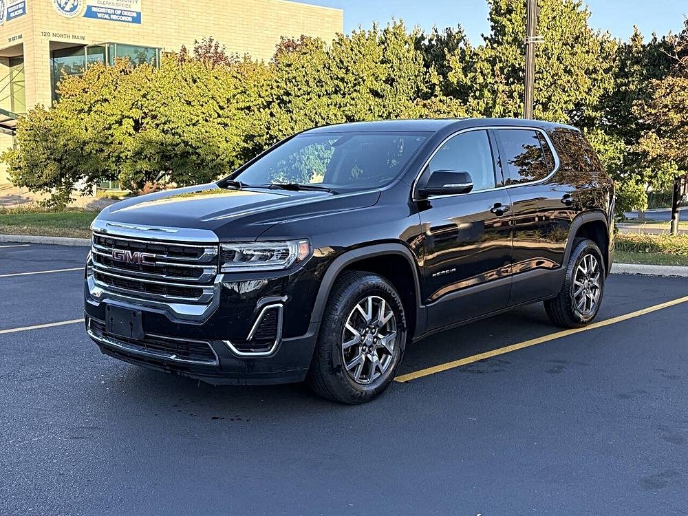 2020 GMC Acadia