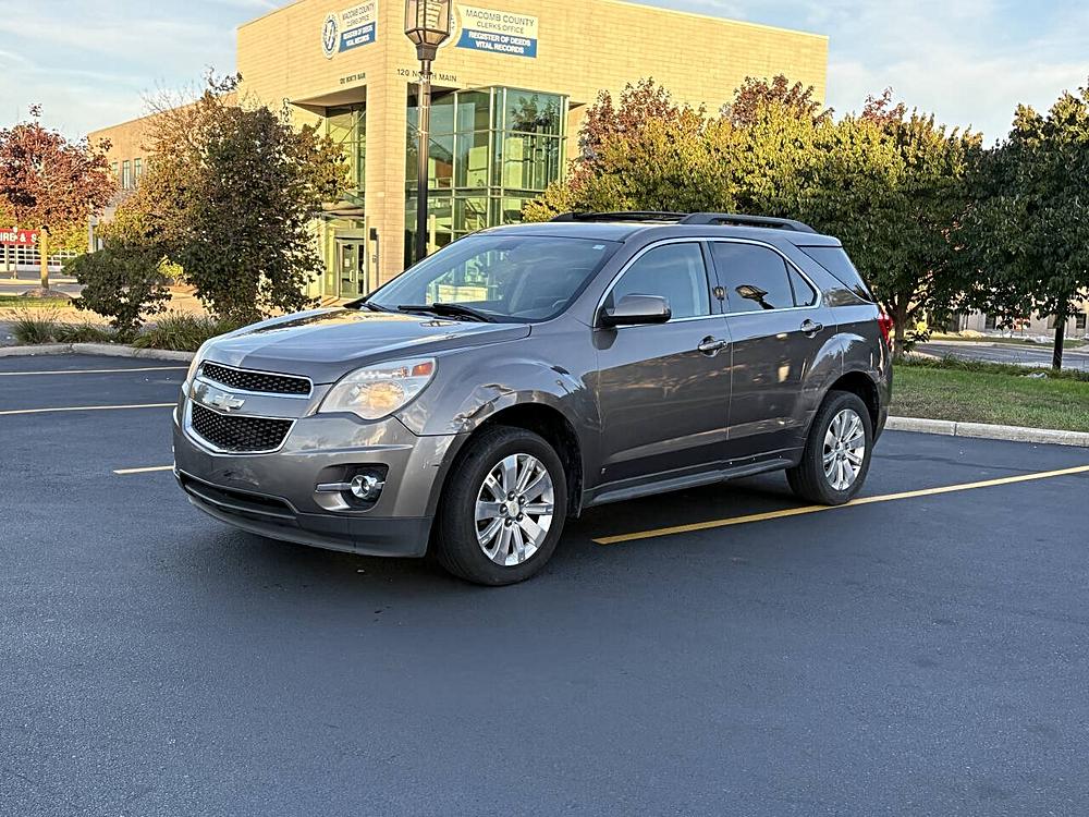2010 Chevrolet Equinox 2LT
