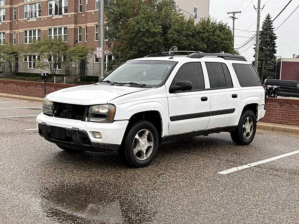 2005 Chevrolet TrailBlazer LS