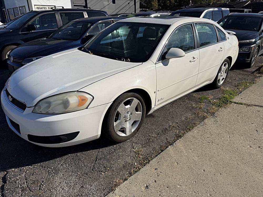 2006 Chevrolet Impala SS - Photo 7