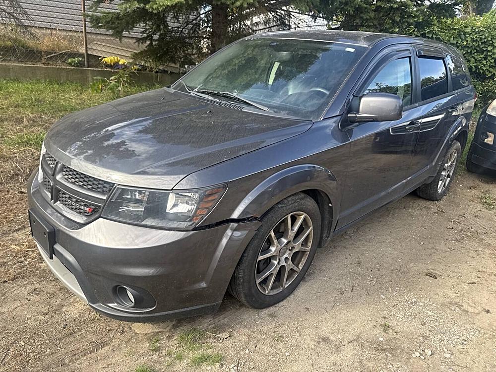 2014 Dodge Journey