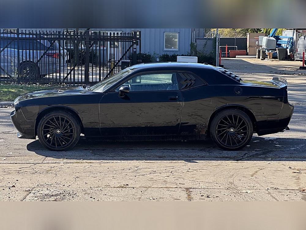 2012 Dodge Challenger