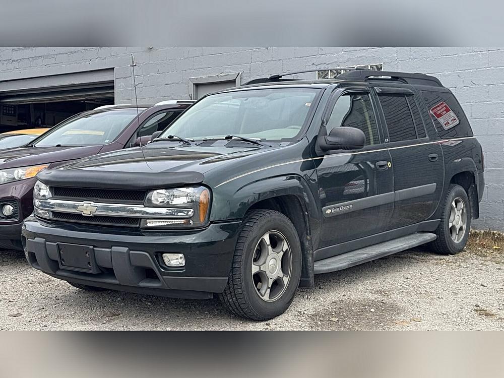 2004 Chevrolet TrailBlazer