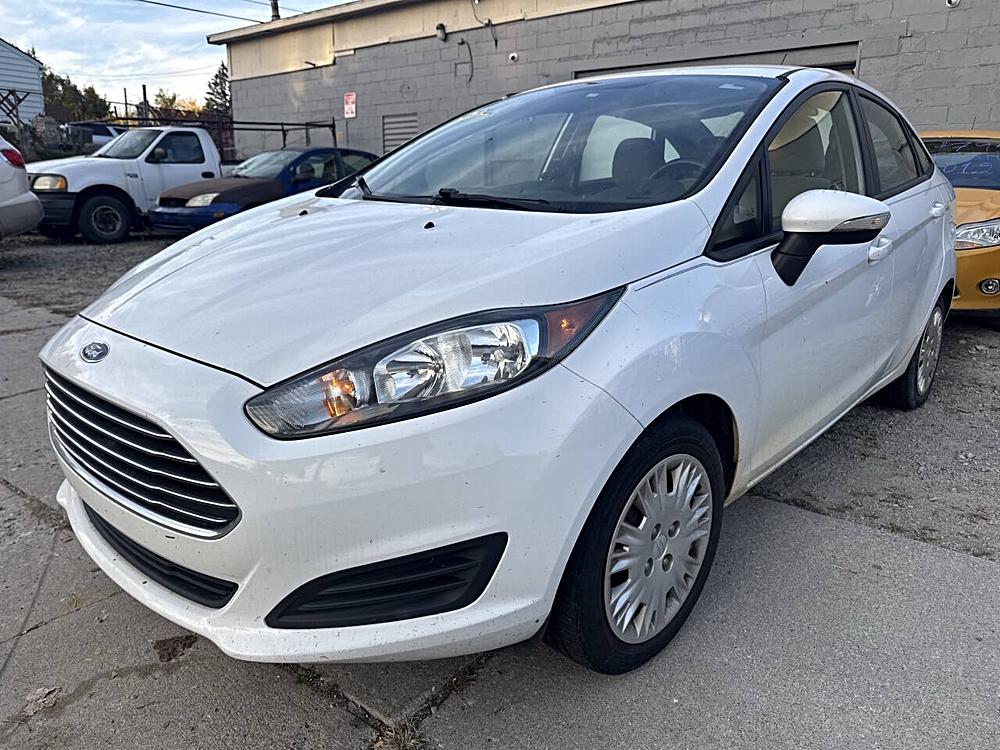 2014 Ford Fiesta SE