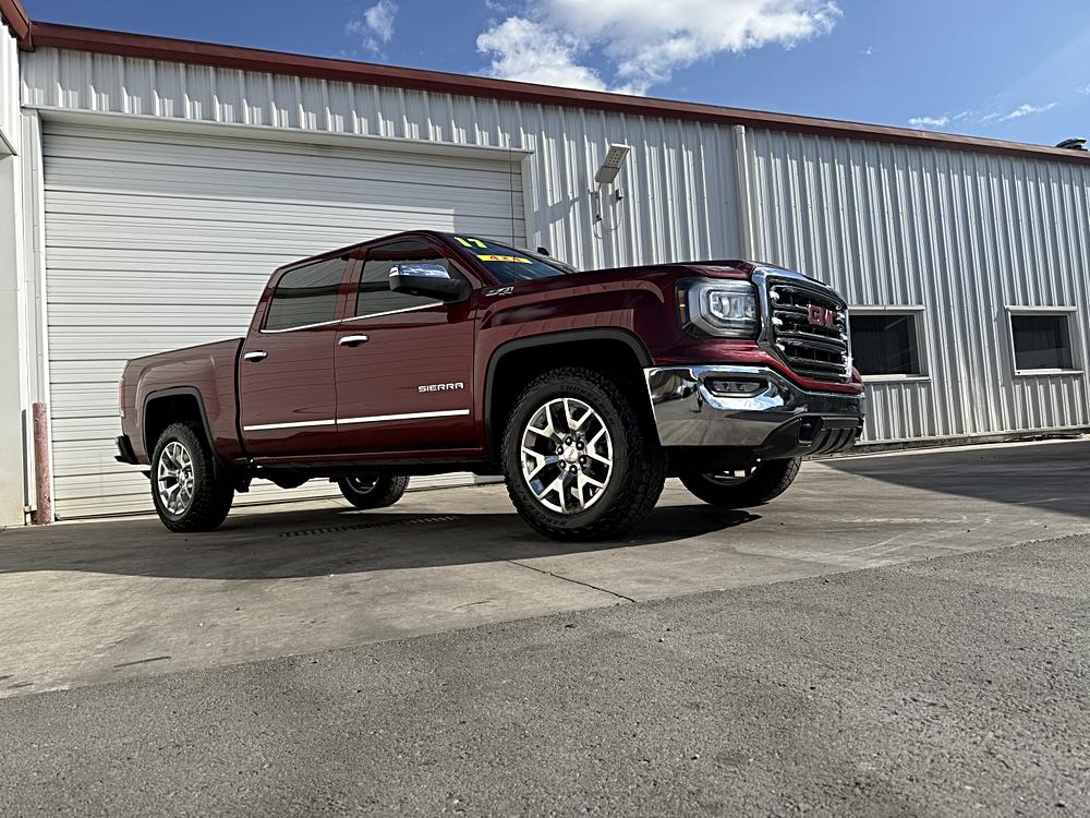 2017 GMC Sierra 1500