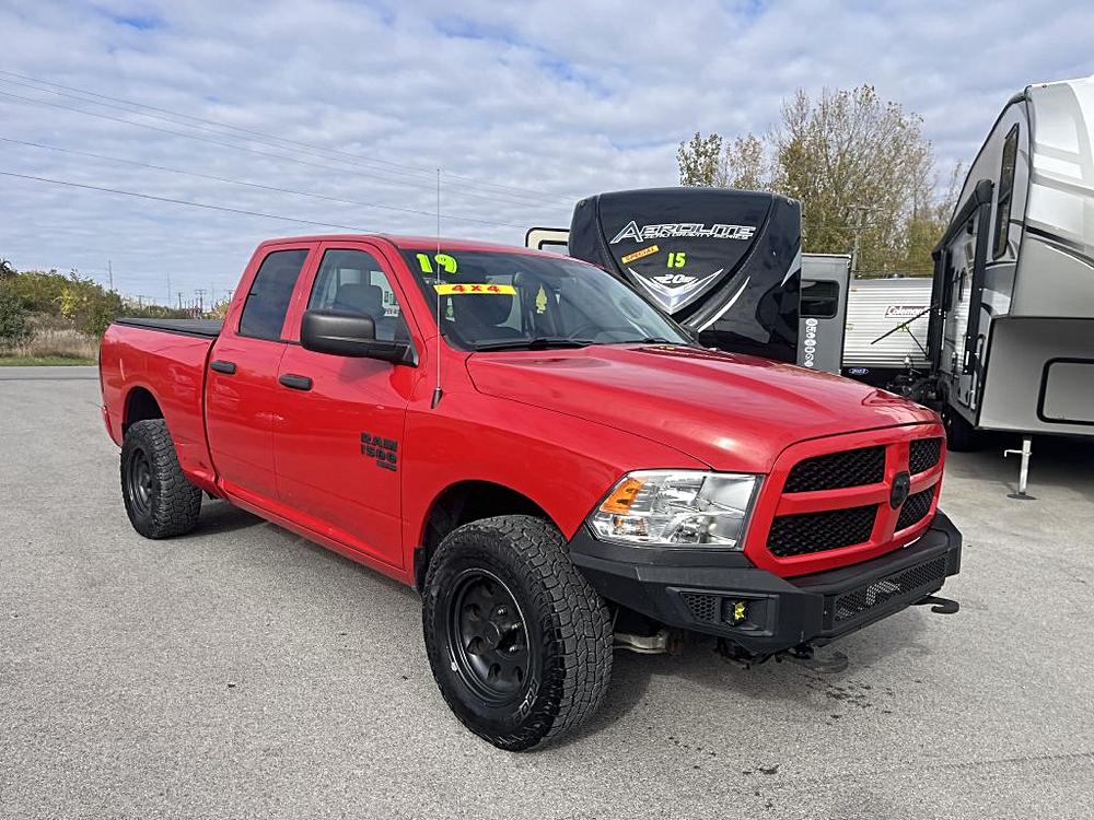 2019 RAM Ram 1500 Classic Express