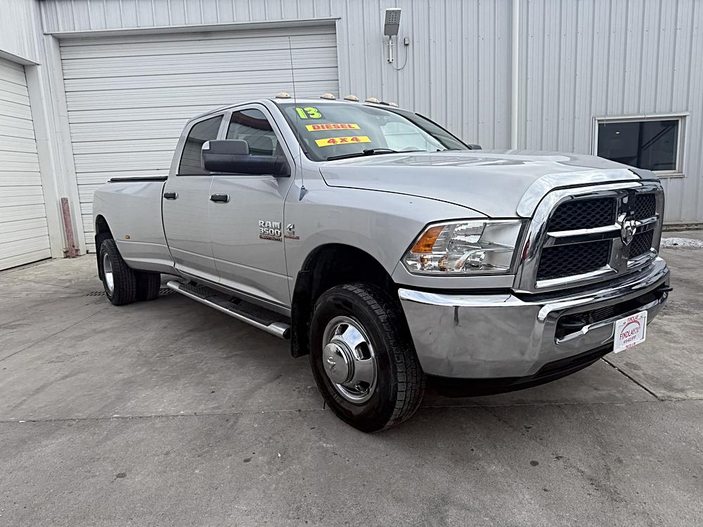 2013 RAM Ram 3500 ST's photo