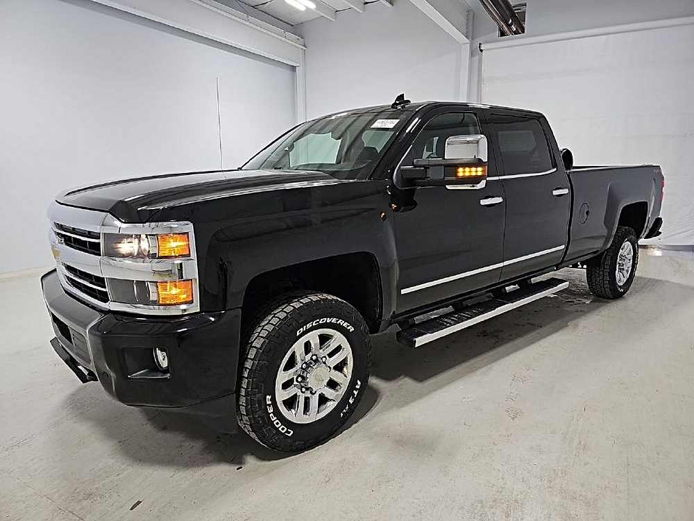 2018 Chevrolet Silverado 3500HD High Country's photo