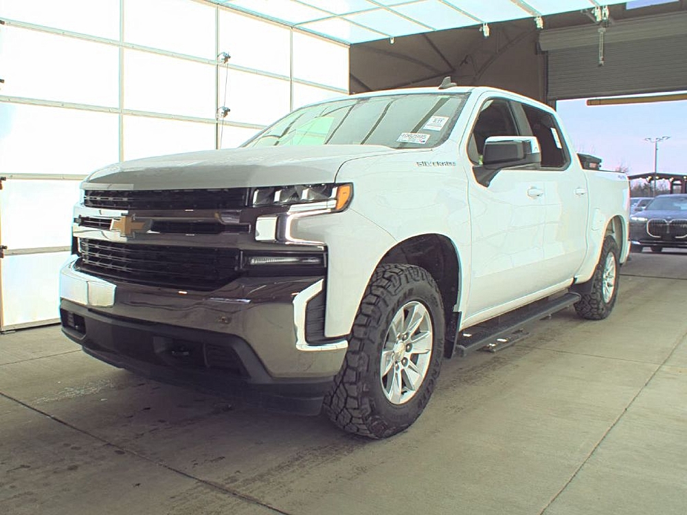 2020 Chevrolet Silverado 1500 LT's photo