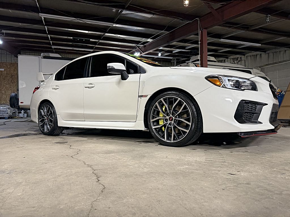2020 Subaru WRX STI Base's photo