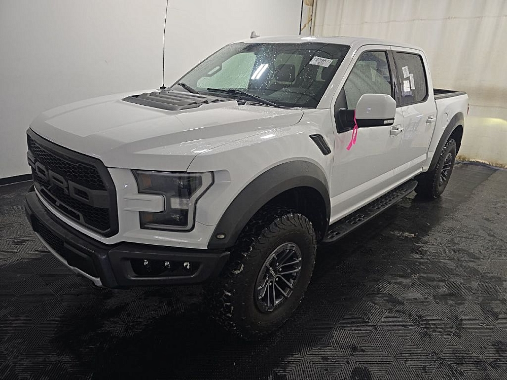 2020 Ford F-150 Raptor Raptor's photo