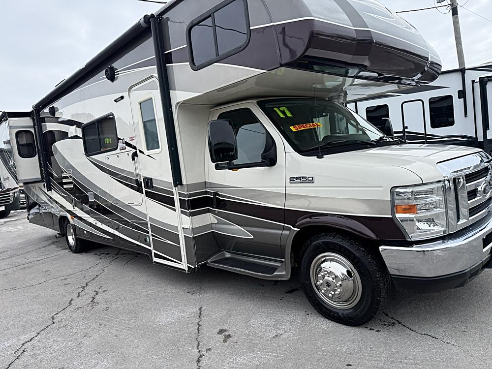 2016 Ford E-Series Cutaway Base