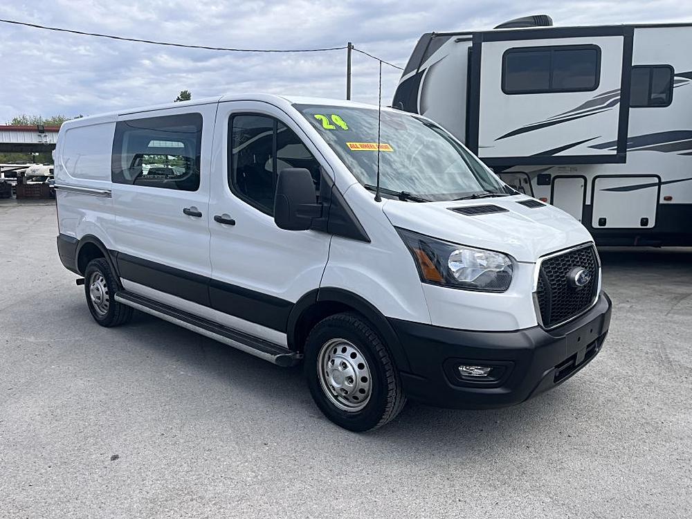 2024 Ford Transit 250 Low Roof 148 WB AWD's photo