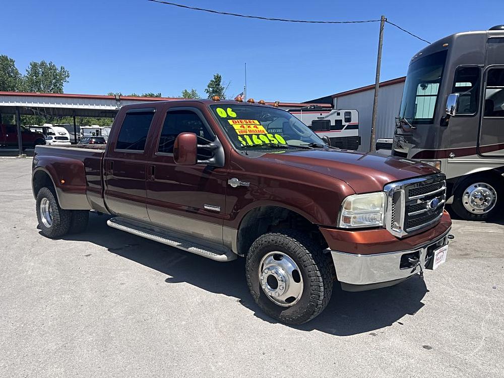 2006 Ford F-350's photo