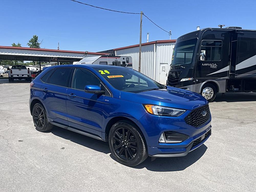 2024 Ford Edge ST-Line AWD's photo