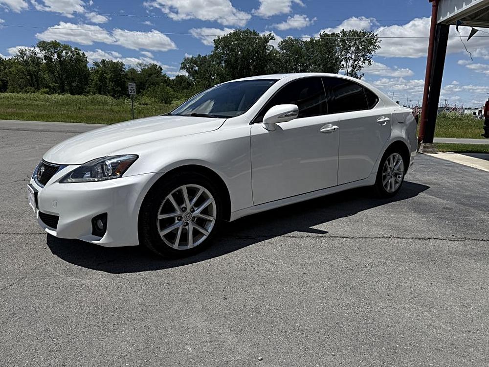 2011 Lexus IS 350 250 AWD's photo