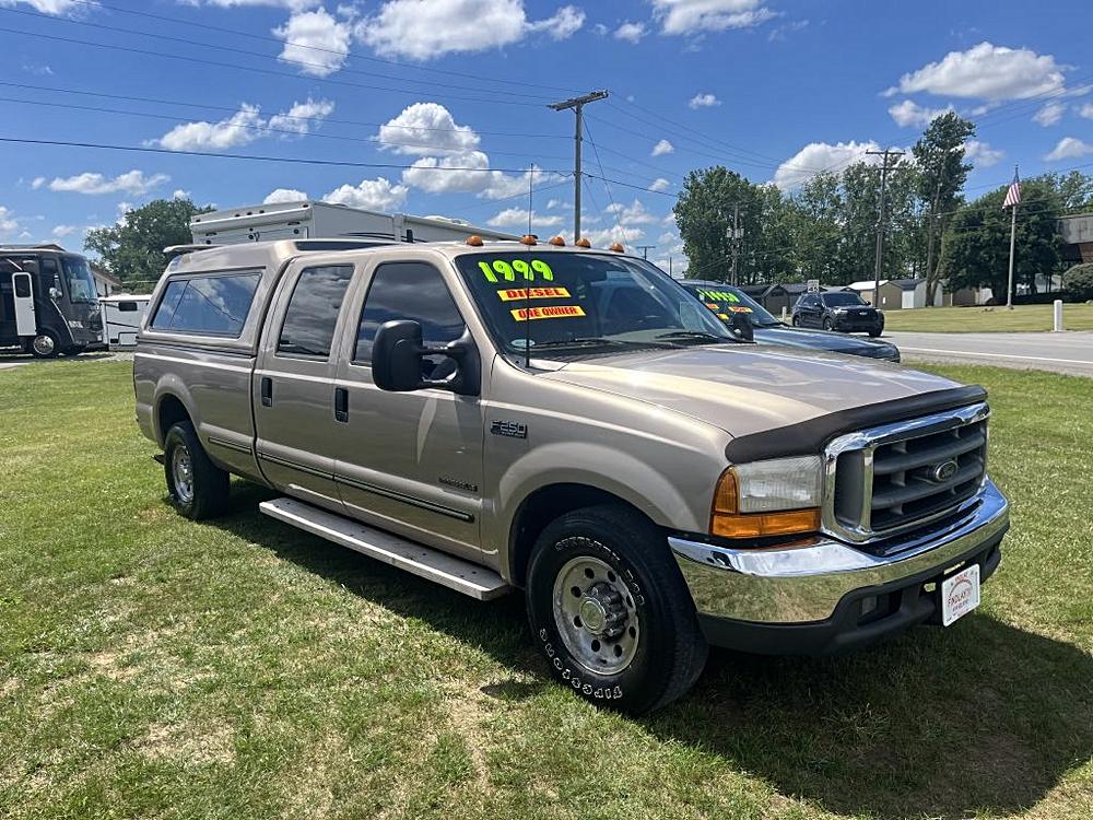 1999 Ford F-250 LARIAT CREWCAB SWB's photo