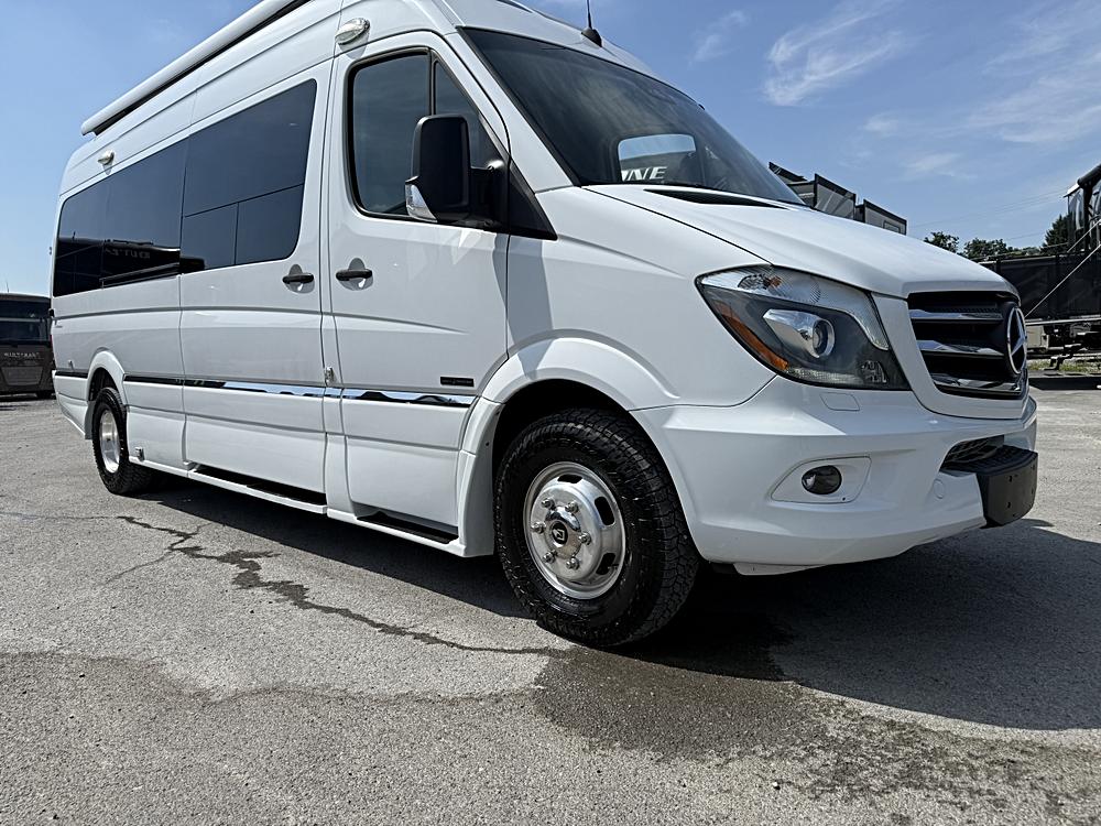 2017 Mercedes-Benz Sprinter 3500 170 WB's photo
