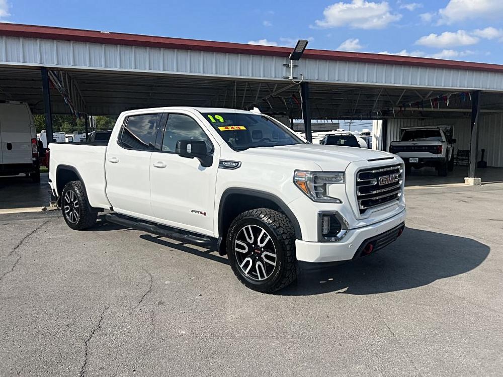 2019 GMC Sierra 1500