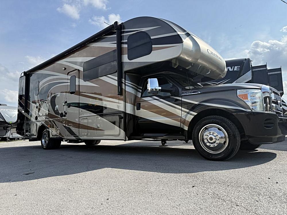 2016 Ford F-550
