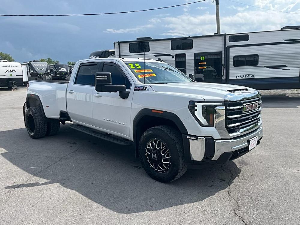 2019 GMC Sierra 2500 Denali HD Denali - Photo 24