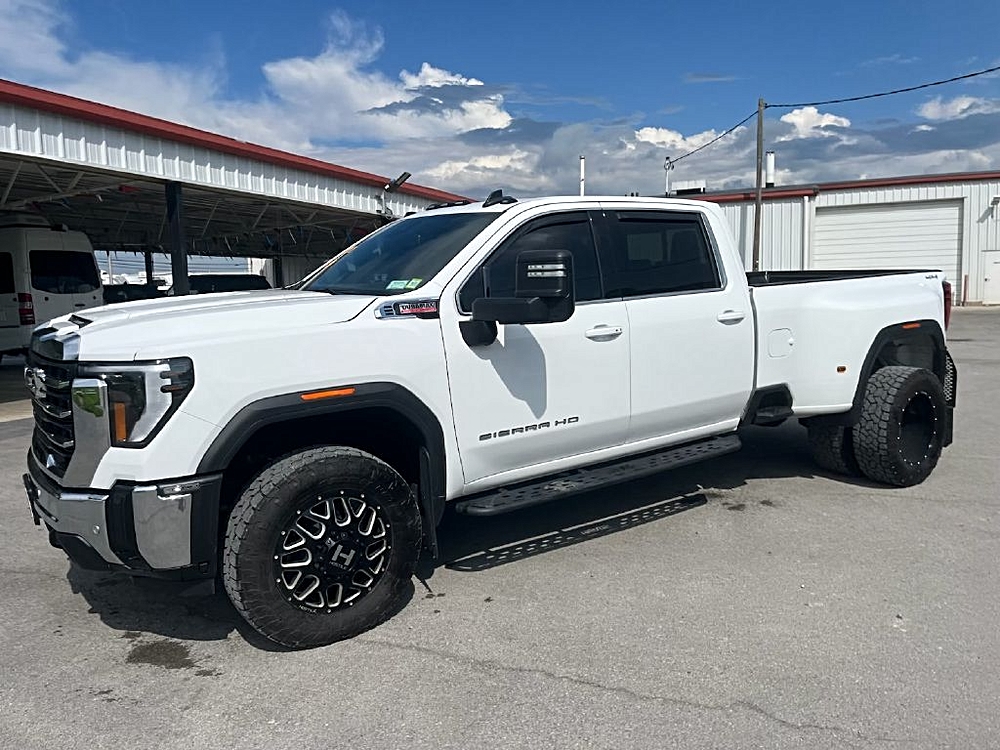 2019 GMC Sierra 2500 Denali HD Denali - Photo 34