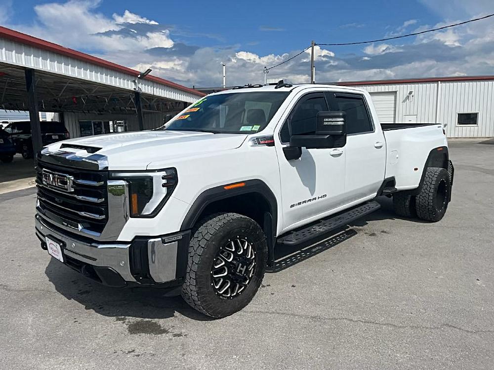 2019 GMC Sierra 2500 Denali HD Denali - Photo 35