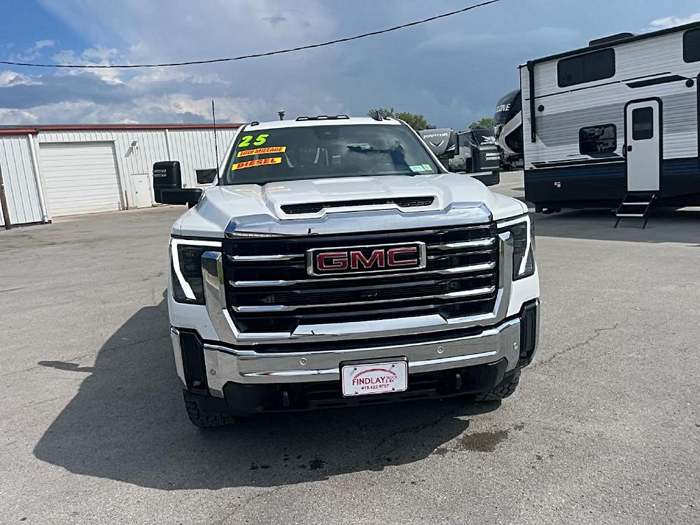 2019 GMC Sierra 2500 Denali HD Denali - Photo 36