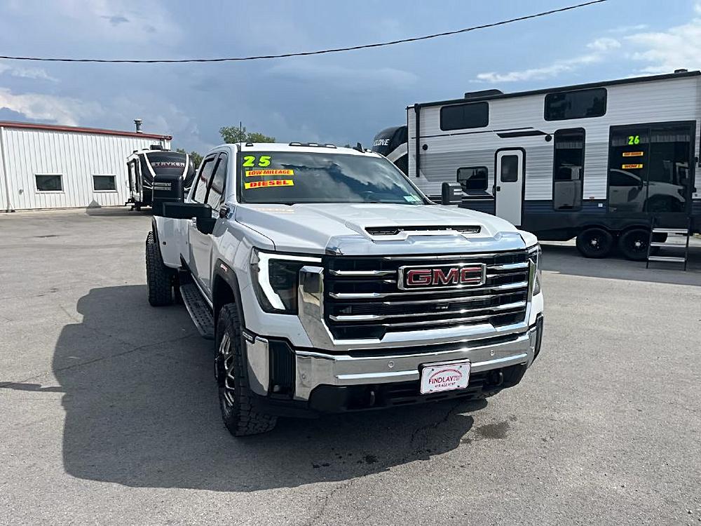 2019 GMC Sierra 2500 Denali HD Denali - Photo 37