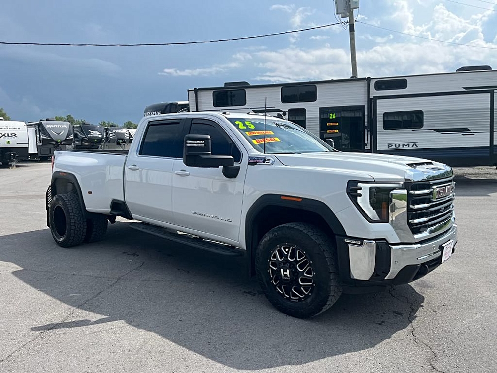 2019 GMC Sierra 2500 Denali HD Denali - Photo 38