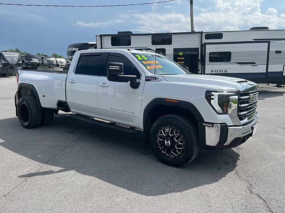 2019 GMC Sierra 2500 Denali HD Denali - Photo 39
