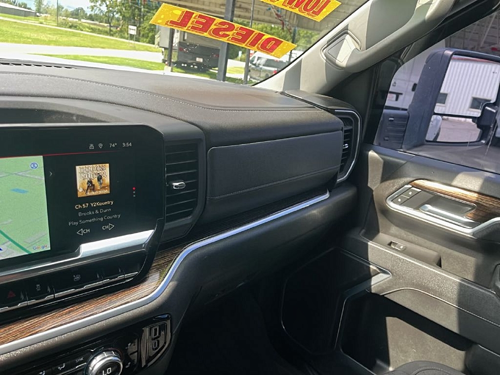 2019 GMC Sierra 2500 Denali HD Denali - Photo 40