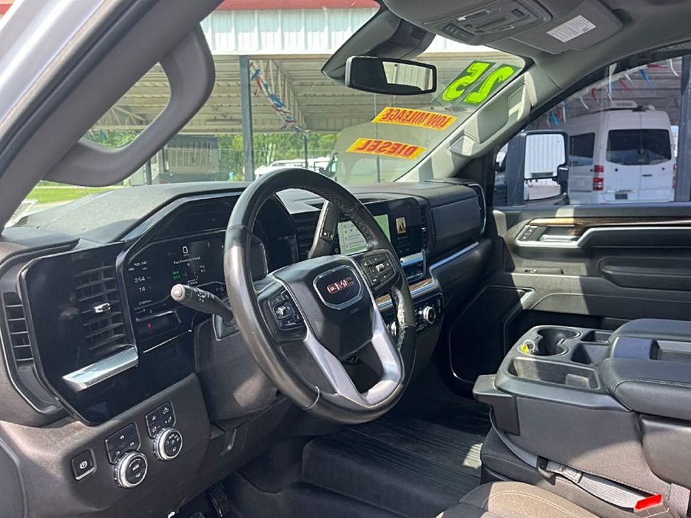 2019 GMC Sierra 2500 Denali HD Denali - Photo 46