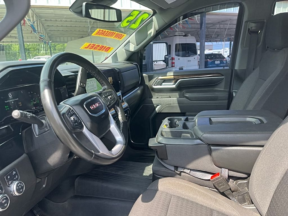 2019 GMC Sierra 2500 Denali HD Denali - Photo 47