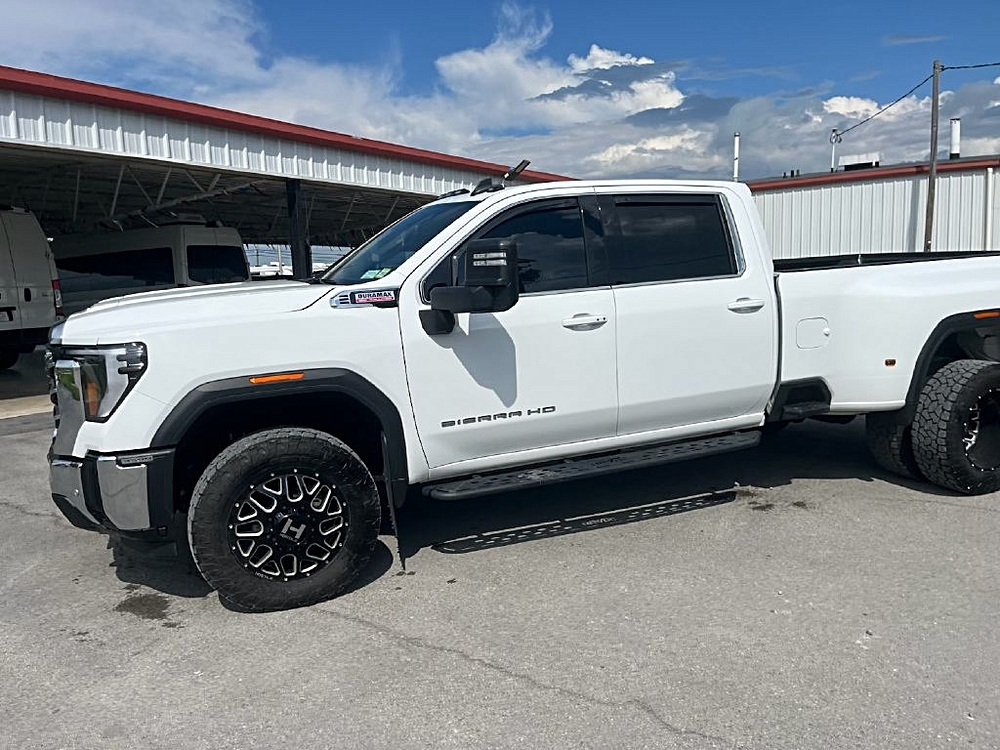 2019 GMC Sierra 2500 Denali HD Denali - Photo 33