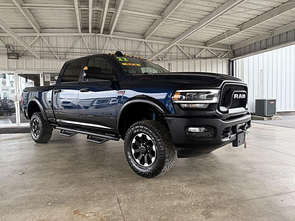 2022 RAM 2500 Pickup