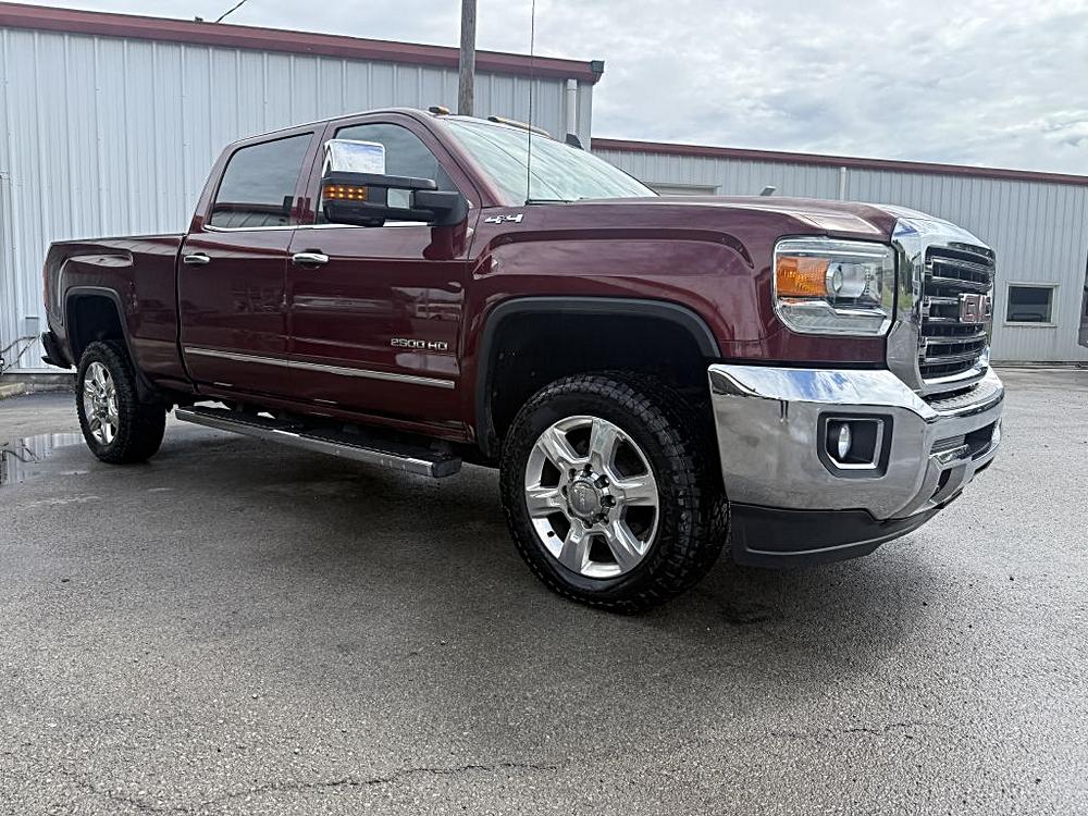 2017 GMC Sierra 2500HD