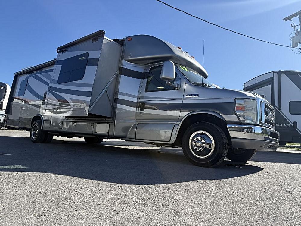 2011 Ford Econoline