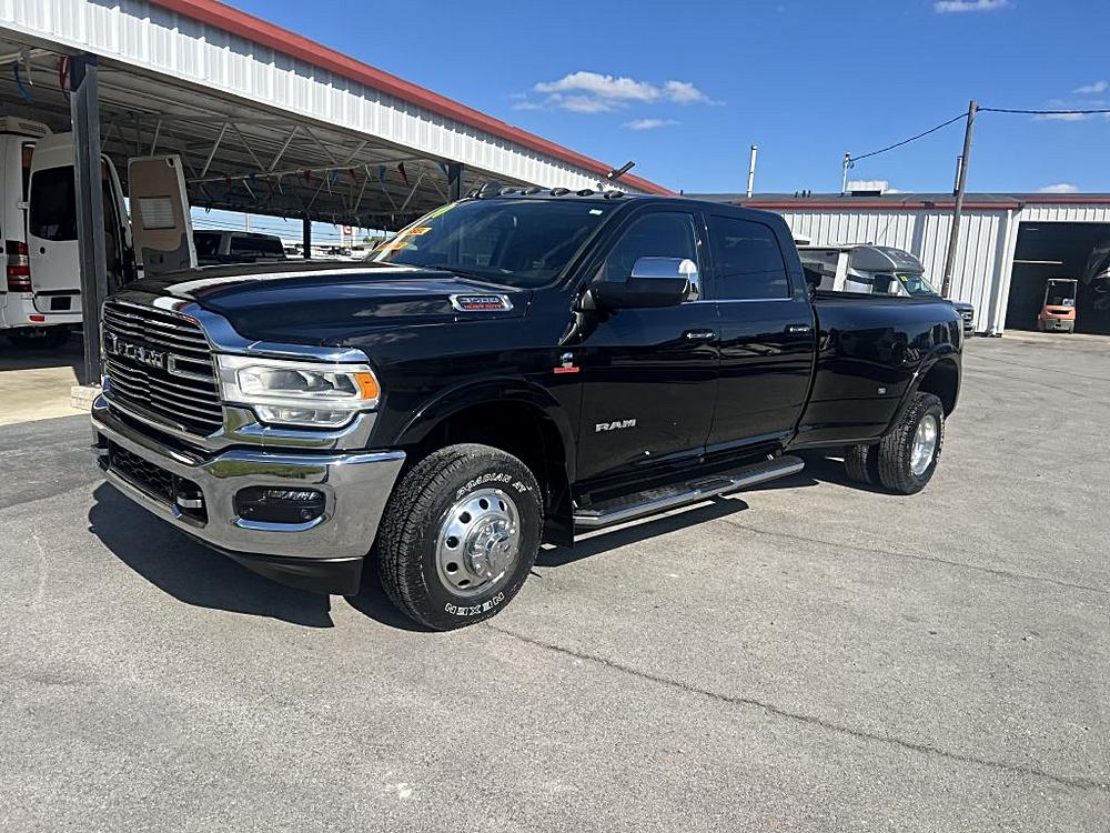 2020 RAM 3500 Pickup