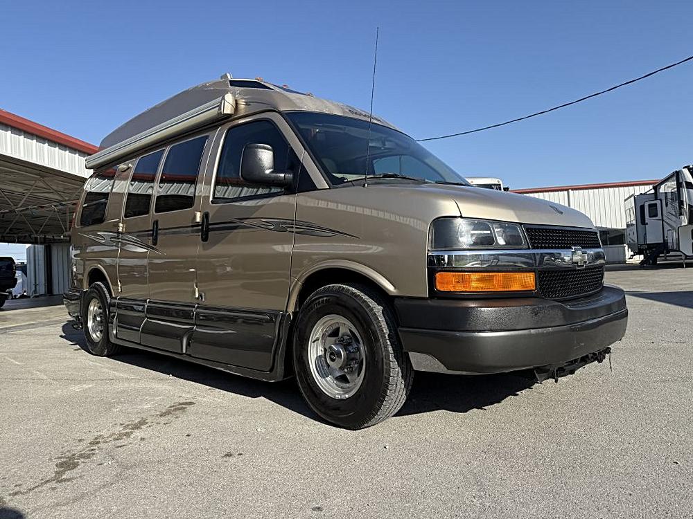 2011 Chevrolet Express Cargo