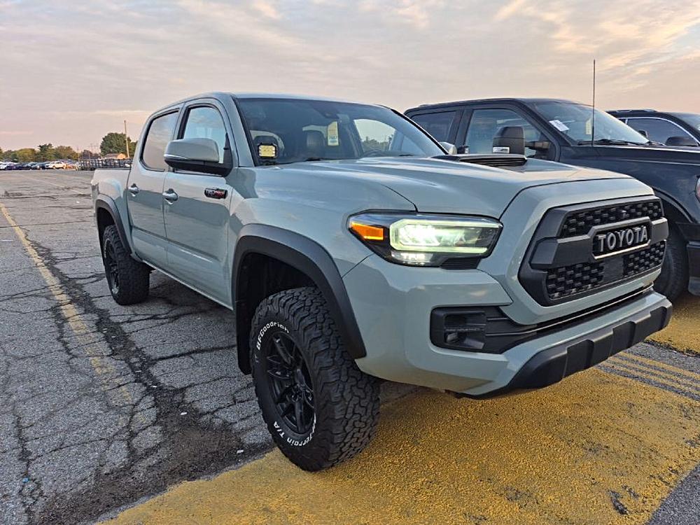 2021 Toyota Tacoma