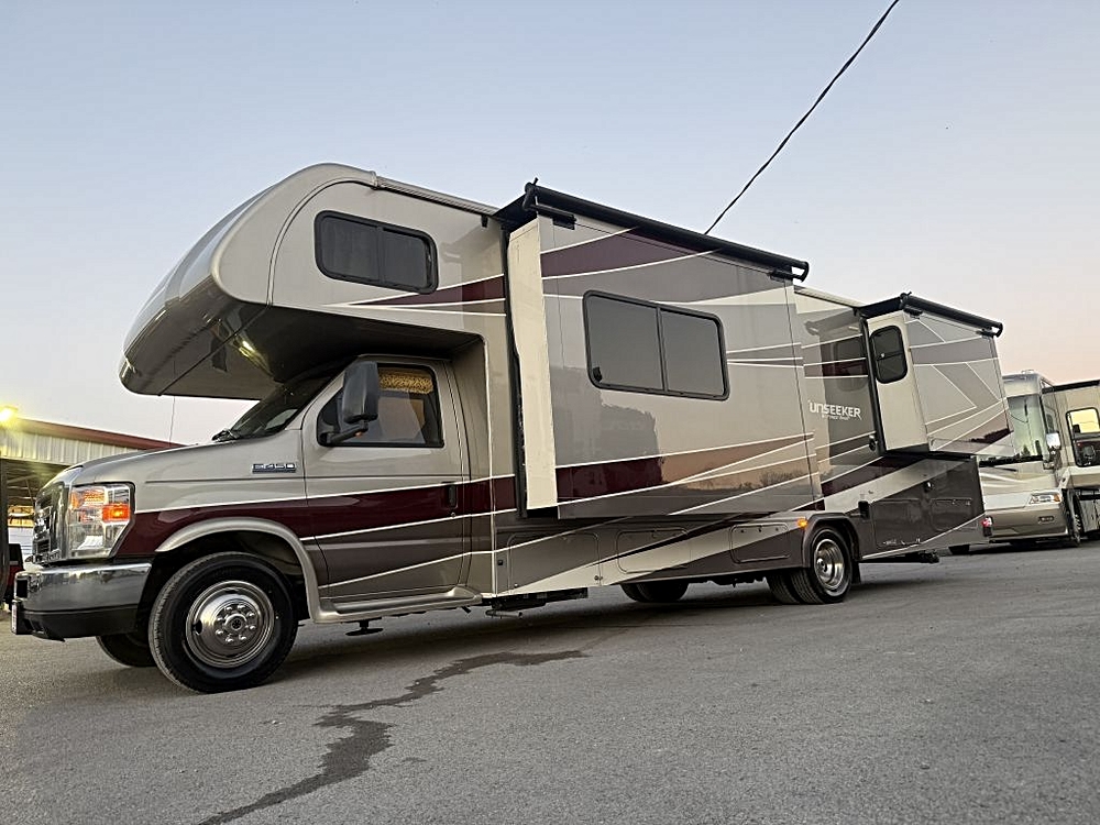 2019 Ford E-Series Cutaway
