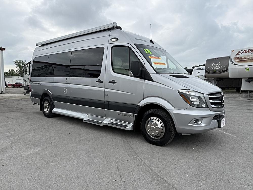 2017 Mercedes-Benz Sprinter Cab Chassis