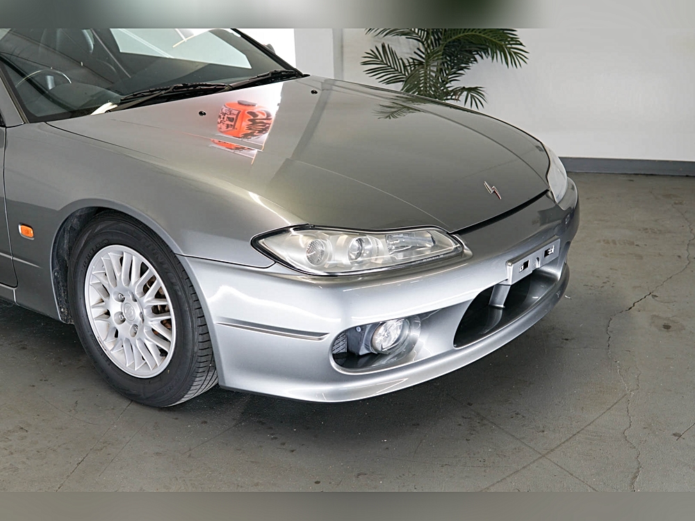 2001 Nissan Silvia JDM car for sale — photo 4 of 25