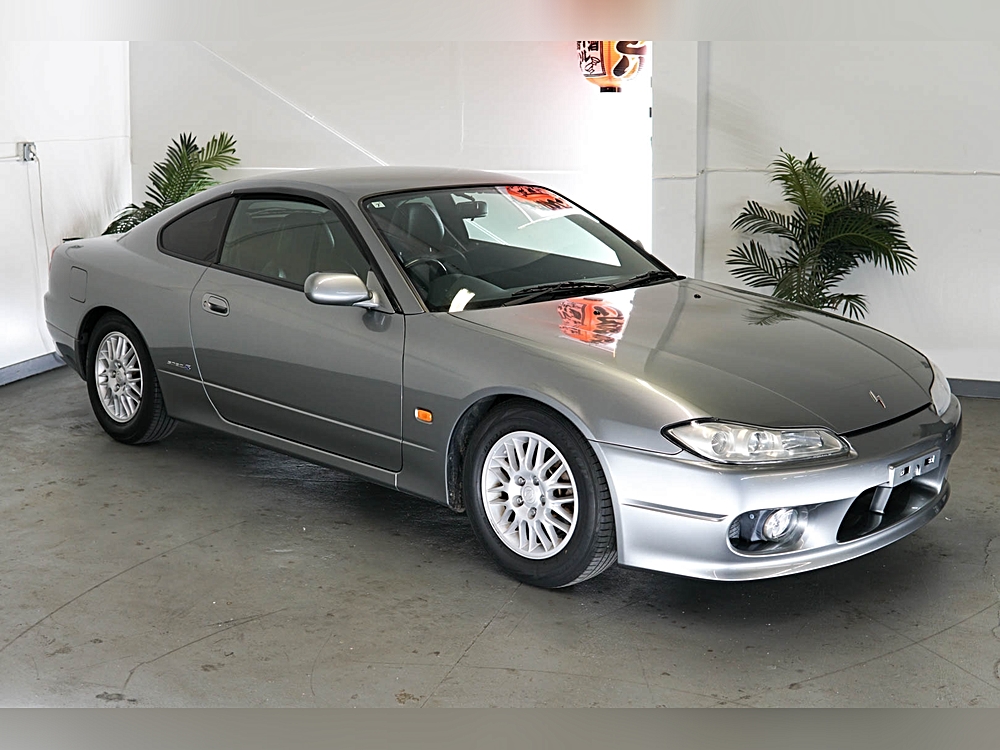 2001 Nissan Silvia JDM car for sale