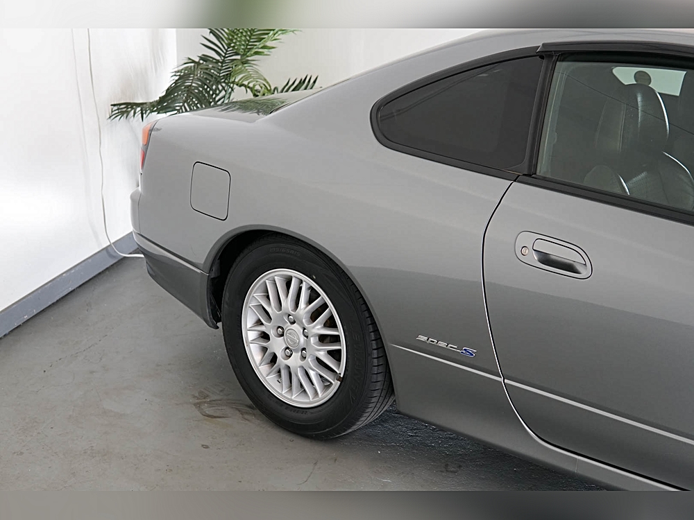 2001 Nissan Silvia JDM car for sale — photo 10 of 25
