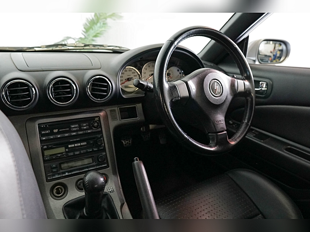 2001 Nissan Silvia JDM car for sale — photo 22 of 25