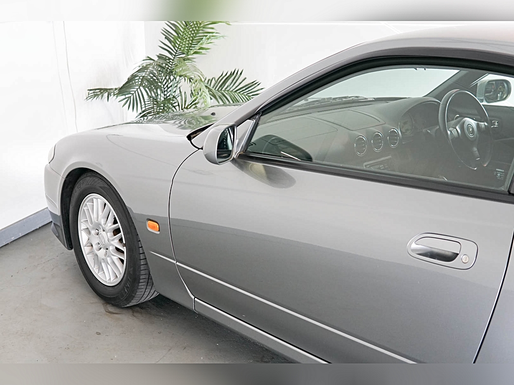 2001 Nissan Silvia JDM car for sale — photo 9 of 25