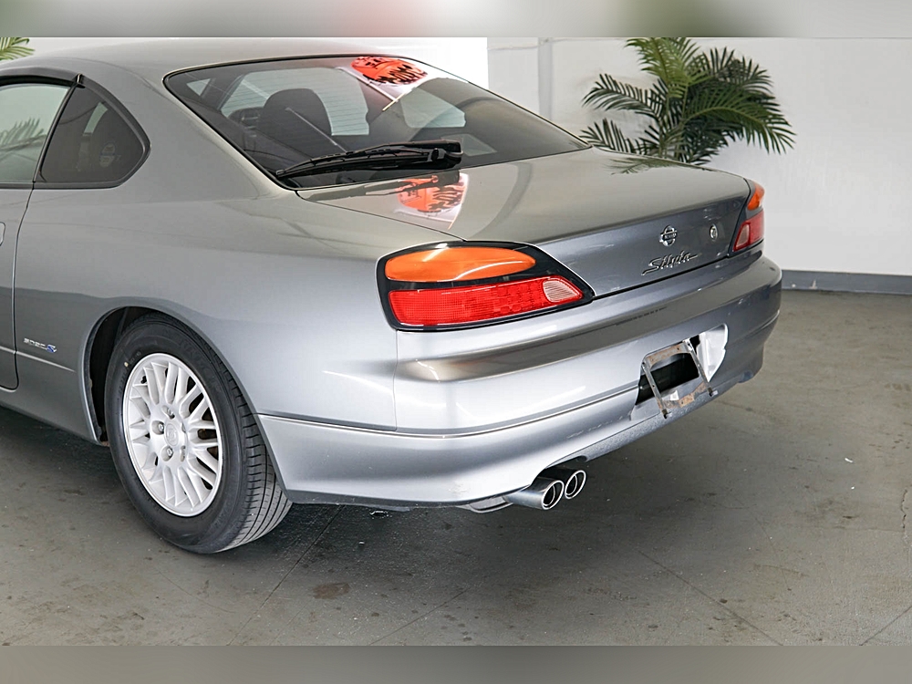 2001 Nissan Silvia JDM car for sale — photo 7 of 25